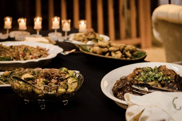 Reeves Catering 1