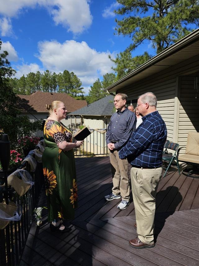 Betty Fernau - Wedding Officiant - 2