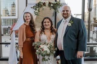 Rev. Marcia Boyer - My Best Ceremony - 6