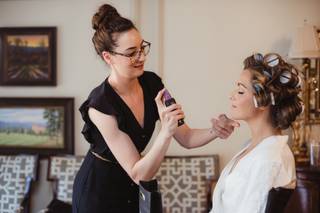 Liana Kathryn Makeup - 30