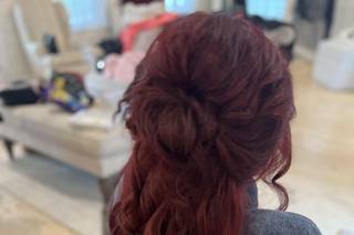 Braid N'Hairpins Makeup and Hair - 9