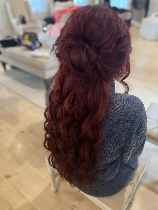 Braid N'Hairpins Makeup and Hair - 2