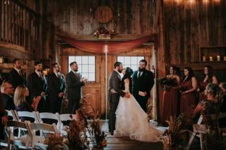 Caswell Farm & Wedding Barn - 10