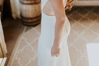 Bridal Hair by Kelsey - 87
