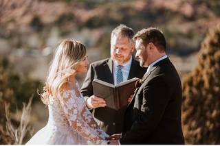 Elevate Wedding Officiant - 33