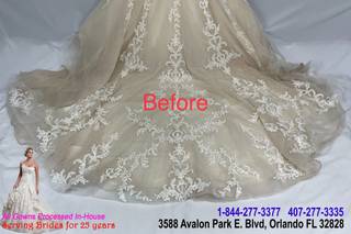 Bridal Gown Preservation - 41