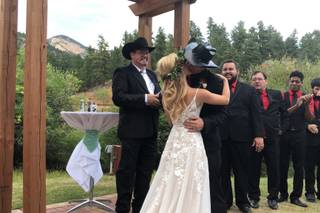 Mountain View Ranch by Wedgewood Weddings - 77