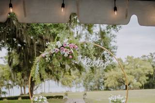 Lavender & Lace Wedding Florist - 11