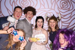 The Puget Sound Photo Booth Co. - 20