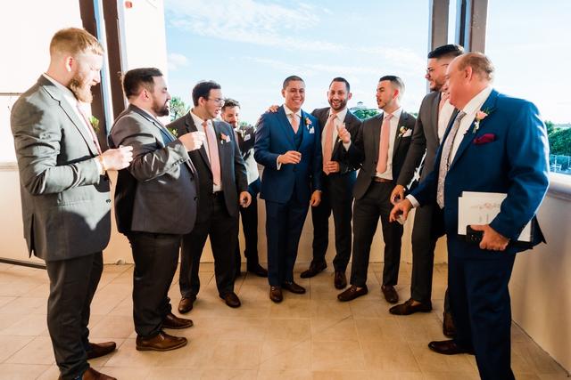 The Wedding Barber - 1