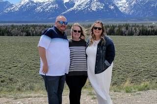 Joann McGregor Wedding Officiant - 54