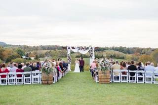 Bluegrass Wedding Barn - 34