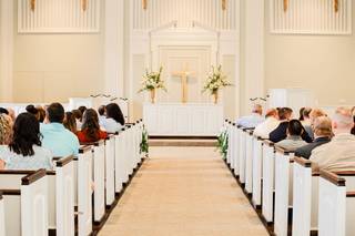 Belk Chapel, Queens University - 14
