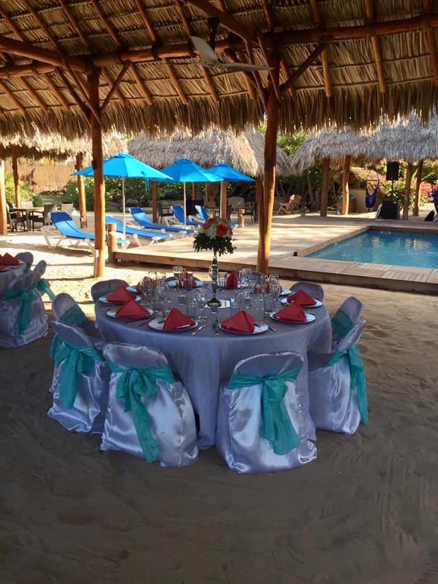 Anegada Weddings of Keith's Exquisite Touch - 2