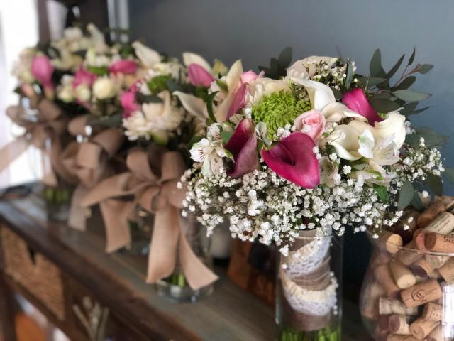 Meg's Magnificent Flowers - 1
