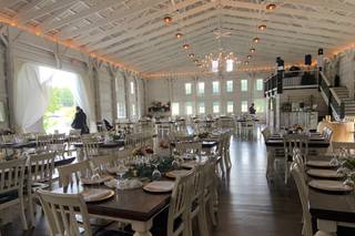 THE WHITE BARN AT LUCAS FARM - 74