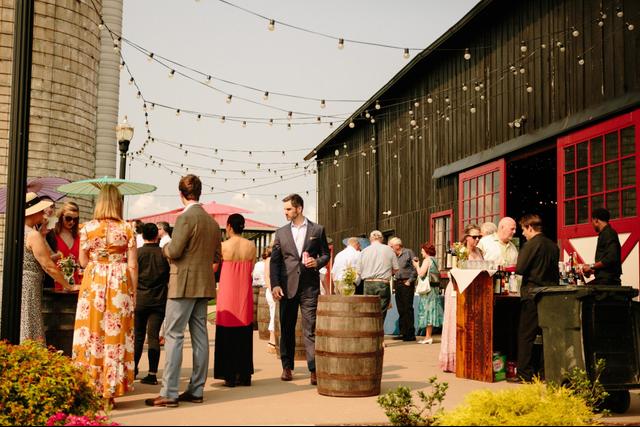 The Venue at Evans Orchard - 3