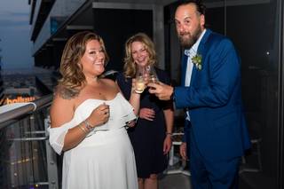 Seal It With A Kiss Ceremonies - 25