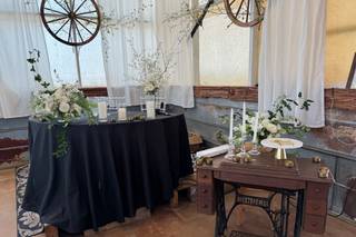 Central Florida Wedding Warehouse - 12