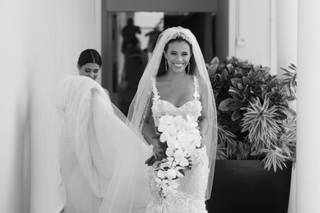 Chasity Artistry Wedding Center - 23