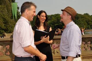 Central Park Wedding Ceremonies by Happenings - 22
