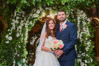 Flamingo Las Vegas Wedding Garden Chapel - 50
