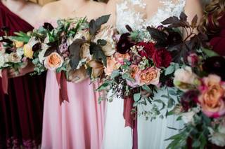 Golden Thistle Design - 98