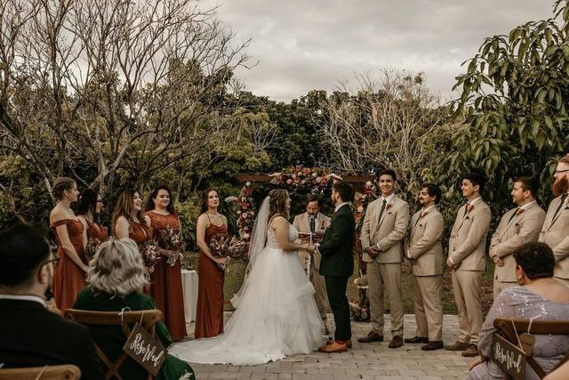 Hacienda Los Robles Wedding Venue Reviews - Miami, FL - 23 Reviews