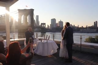 Rev Hen - Wedding Officiant - 21