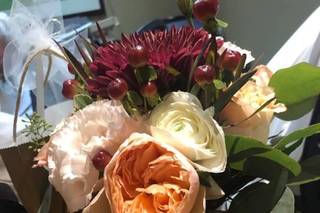 A Flower Basket - 41