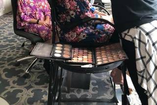 Glam on Location - 20