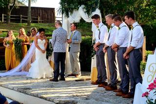Chisholm Trail Rustic Venue - 22