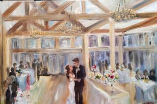 Live Event Portrait Artist Ann Bailey - 24