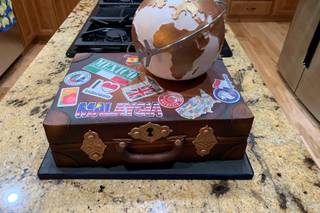 Oh, For Heaven Cakes! - 73