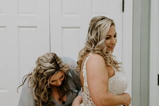 Gorgeous Locks and Makeup - 19
