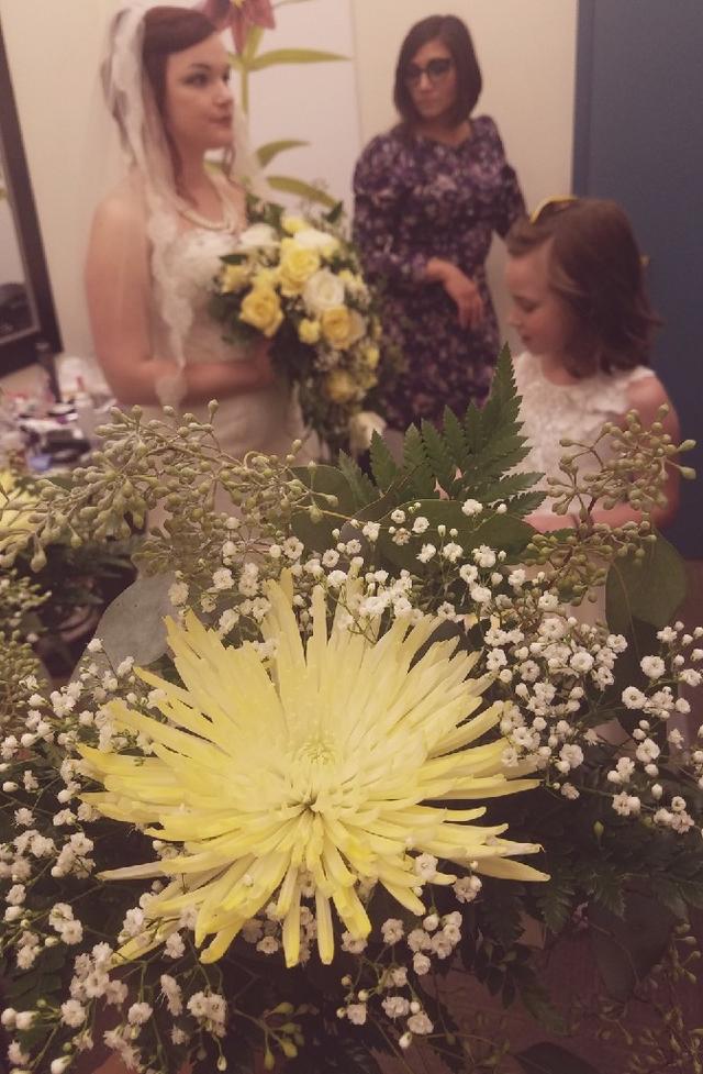 Evelyn's Flowers - 2