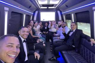 Platinum Party Bus & Limousine Service - 23