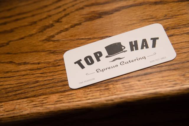 Top Hat Espresso Catering 3