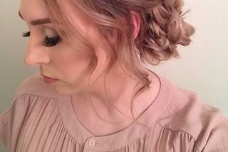Hair & Makeup by Drea - 29