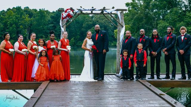 Carolyn Baldwin Lake Pavilion - 4