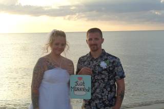 Simple Seaside Ceremonies - 17