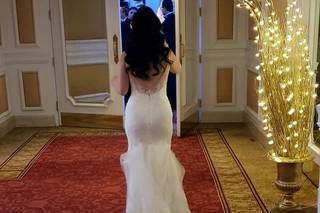Wedding Dresser Couture By Vassa - 10