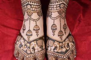 Bhavna's Henna & Arts - 43