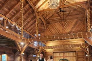 The Oak Barn at Loyalty - 33