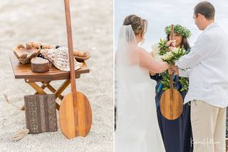Hawaiian Style Beach Weddings with ALOHA - 21