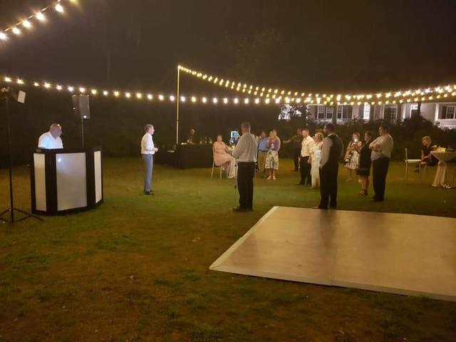 Audio Sound Design Dj and Lighting , Wedding Designs - 1