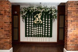 Ernest + Wordie Calligraphy - 11