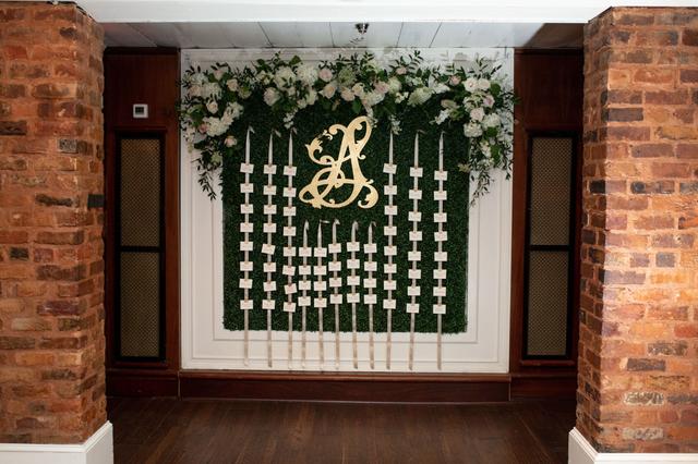 Ernest + Wordie Calligraphy - 3