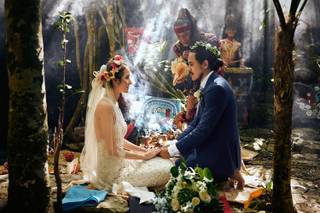 Ancestral Mayan Weddings - 61