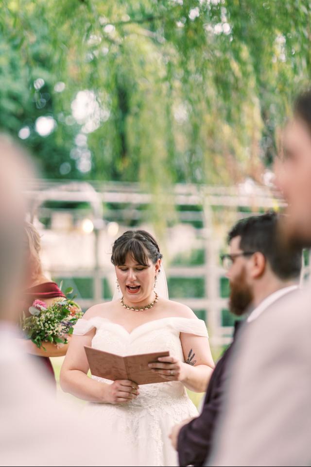 Love on a Shoe String - Peggy Kilkenny Hecksher Wedding Coordinator - 2